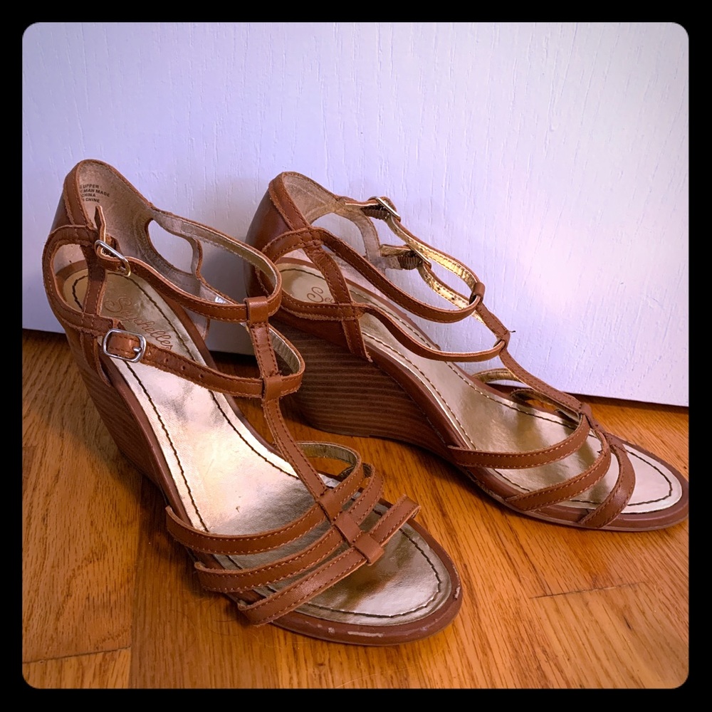 Wedge Sandals